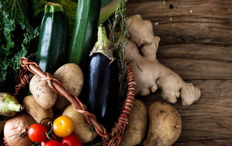 légumes