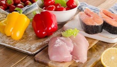 ce que vous pouvez et ne pouvez pas manger avec le régime 6 pétales