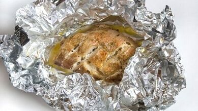 journée poisson au régime 6 pétales